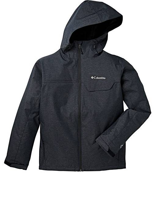 columbia huntsville peak jacket