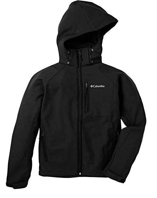 columbia cascade ridge jacket