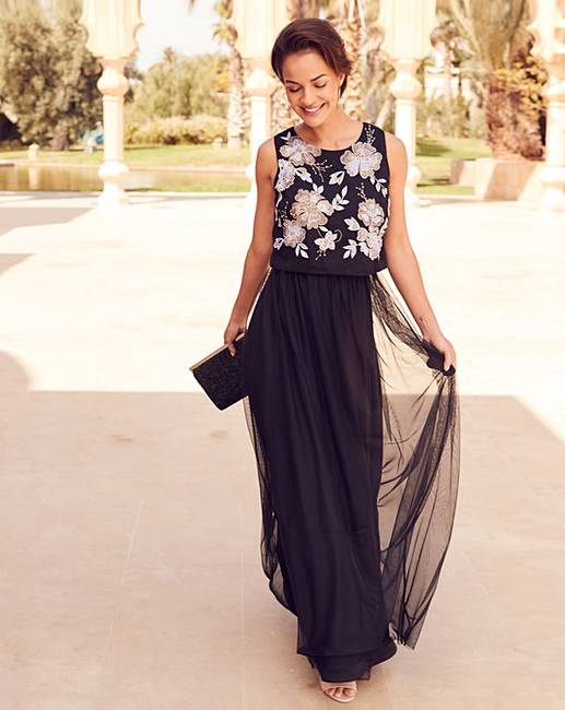 joanna hope maxi dress