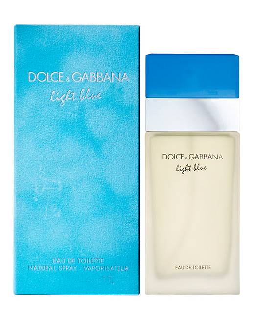 dolce and gabbana light blue 50ml boots