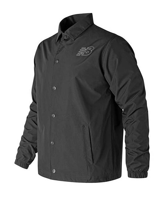 new balance coach jacket