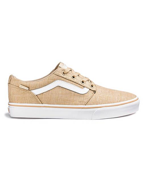 vans chapman stripe beige vans chapman stripe beige