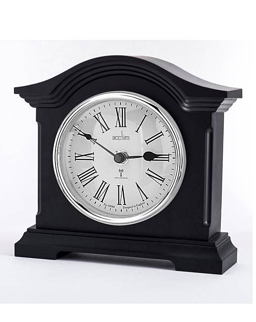 Traditional Mantel Clock House of Bath