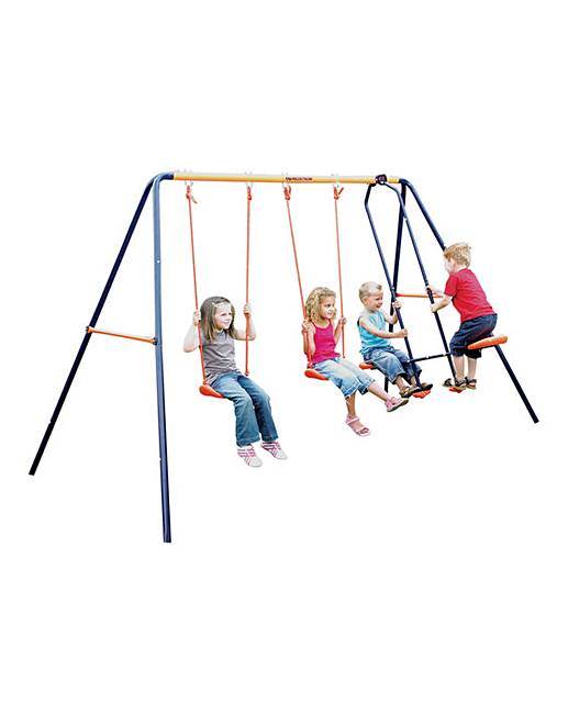 Hedstrom Neptune Double Swing Glider