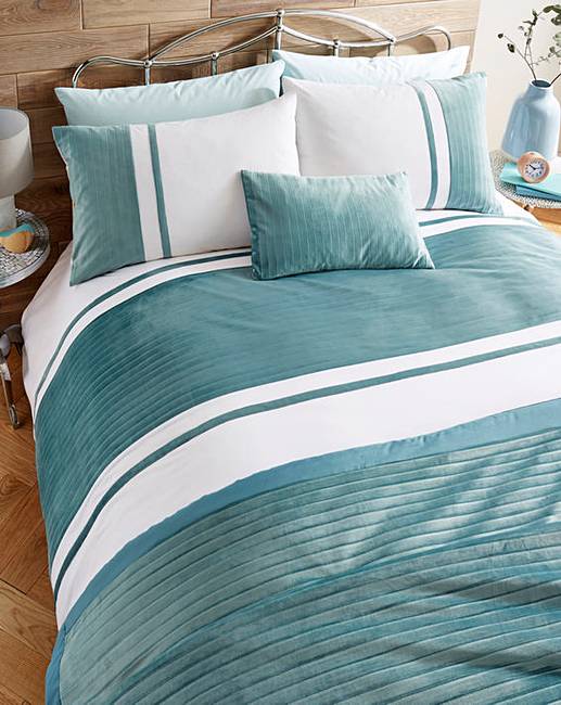 Ton Velvet Duvet Cover Set Oxendales