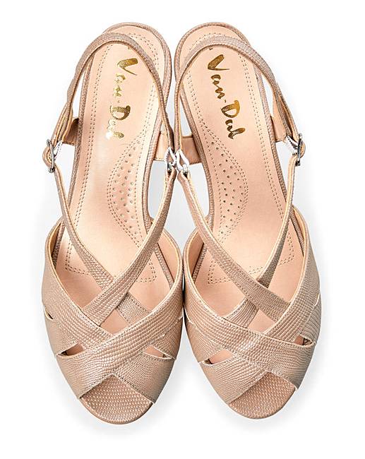 van dal libby sandals