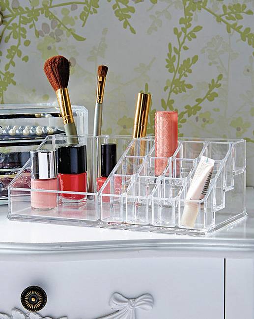 2 Piece Acrylic Caddy House of Bath
