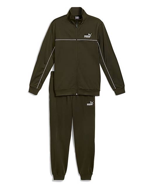 PUMAPolyPipingTracksuit