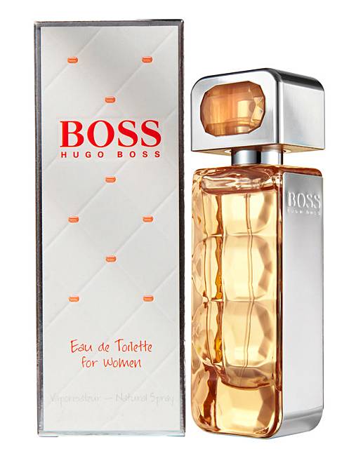 hugo boss orange woman 30ml
