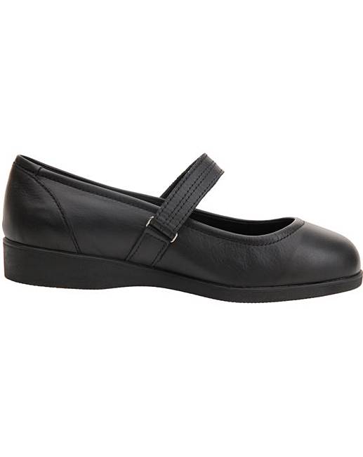Daisy-Mae Shoes 5E+ Width | J D Williams