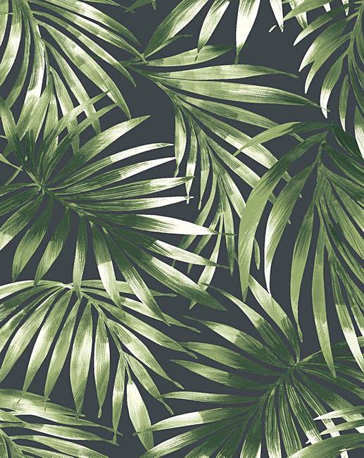 Graham Brown Elegant Leaves Wallpaper Fashion World
