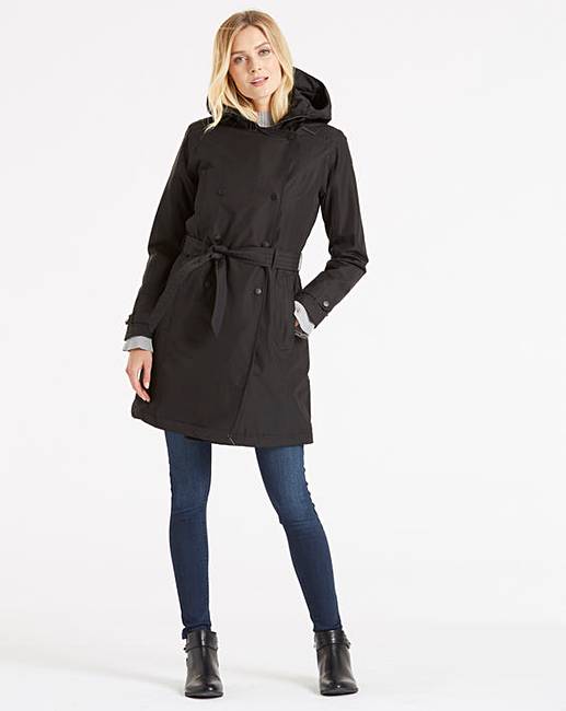 helly hansen welsey trench