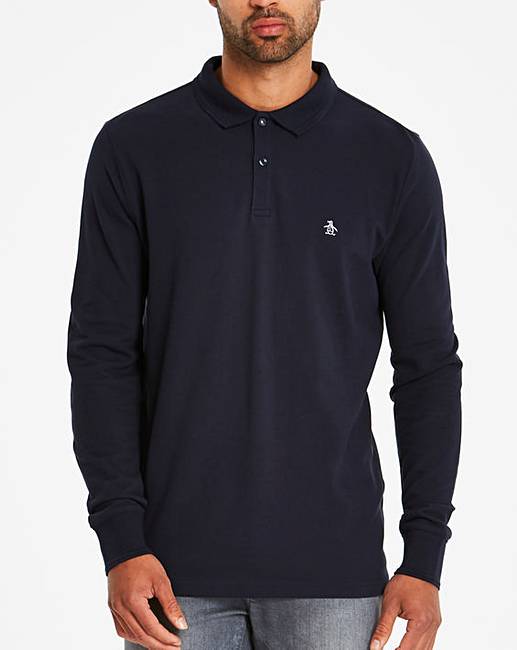 Original Penguin Raised Rib Polo R 