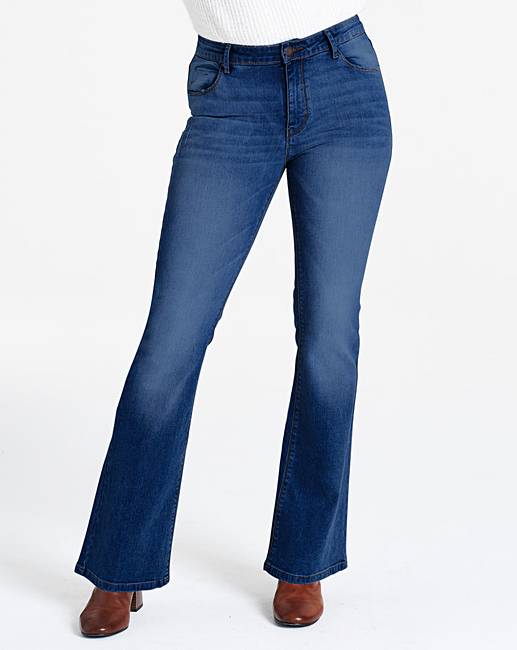 jd williams bootcut jeans