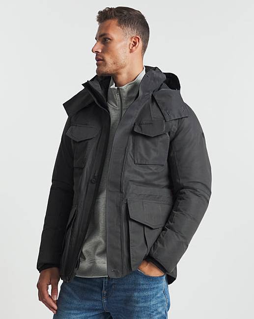 craghoppers pember insulated jacket