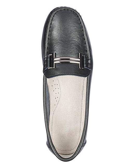 Leather Loafers EEE Fit Ambrose Wilson