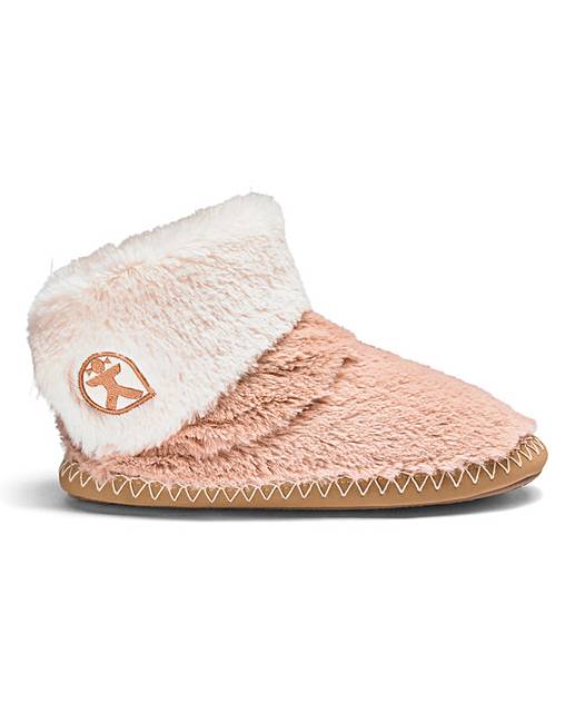 Bedroom Athletics Slipper Boots