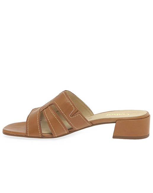 gabor amos sandals