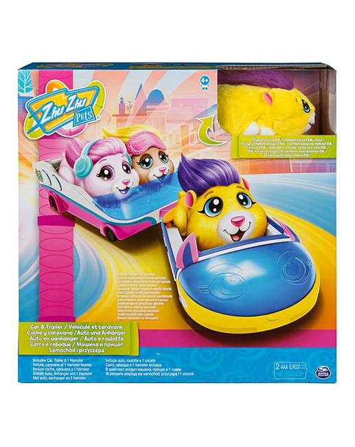the zhu zhu pets