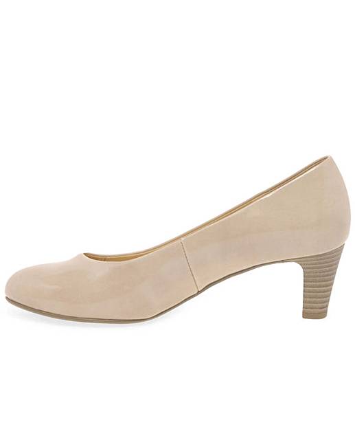 Gabor Nesta Womens High Heeled Court Shoes