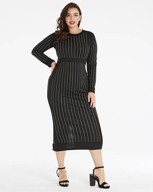 simply be bodycon dress