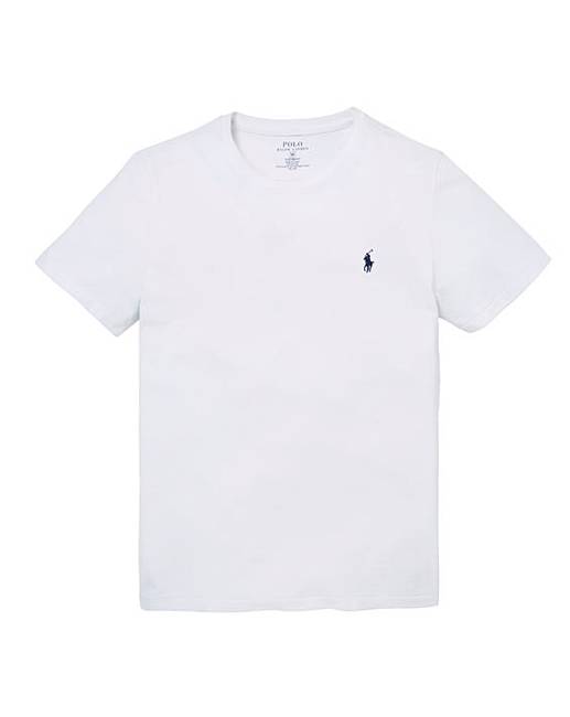 polo ralph lauren plain t shirts