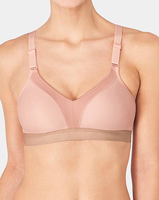 triumph triaction wellness bra