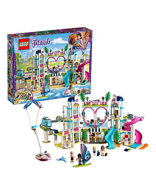 Lego Friends Heartlake City Resort Oxendales