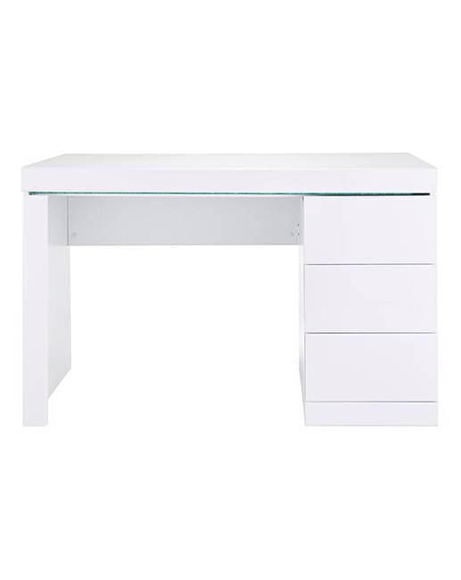 Halo High Gloss Desk