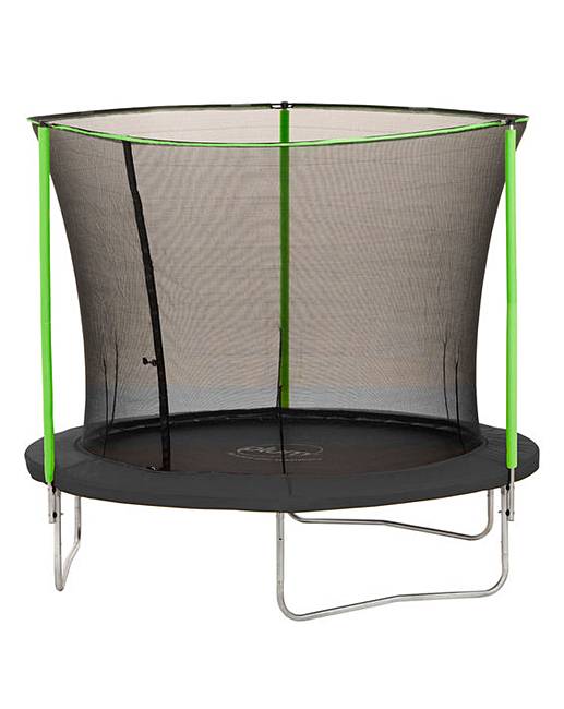 Plum Fun 10ft Trampoline Enclosure Oxendales