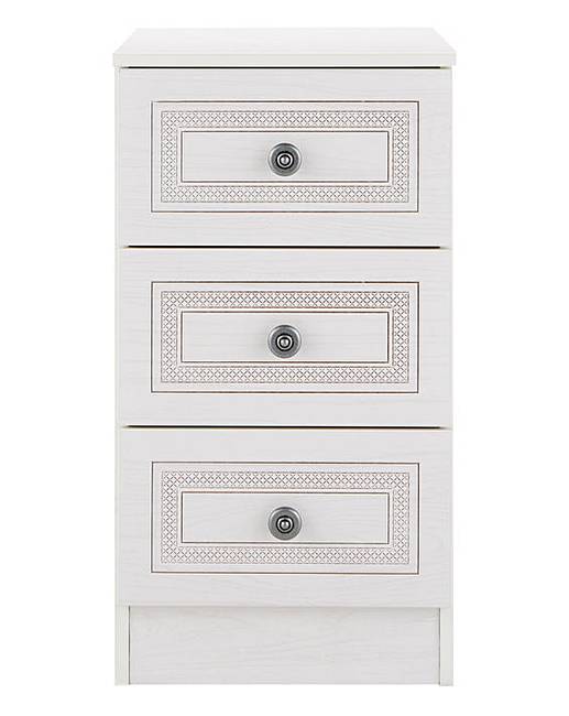 Richmond Assembled Bedside