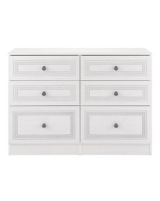 Richmond Assembled Chest