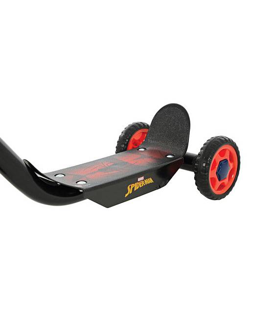 Uomo Ragno Deluxe Tri-Scooter