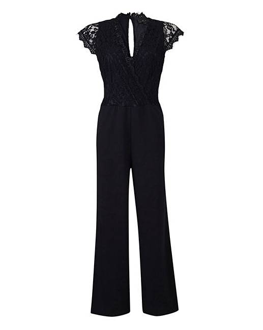 white jumpsuit size 18