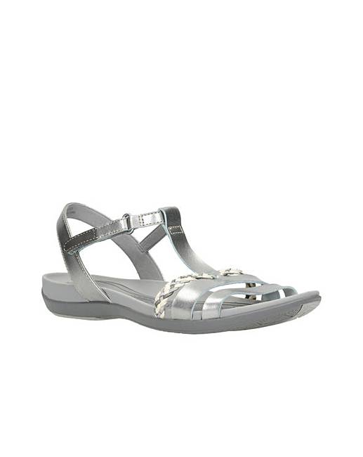 clarks tealite grace