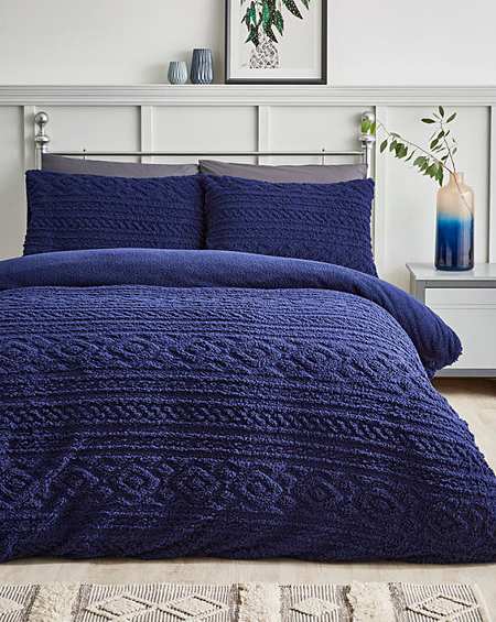 Cuddle fleece online duvet