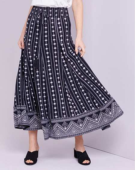 marisota maxi skirts