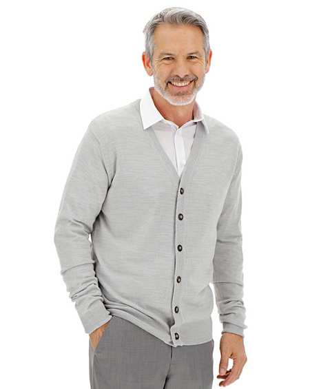 premier man mens cardigans