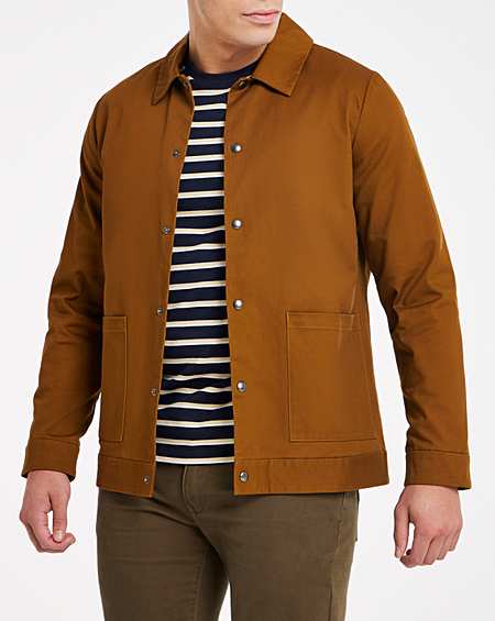 jacamo mens coats