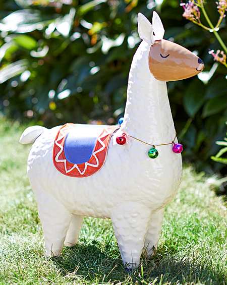 Llama Rama J D Williams