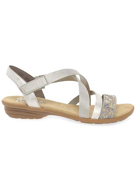 rieker wide fit sandals