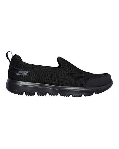 skechers womens wide fit shoes