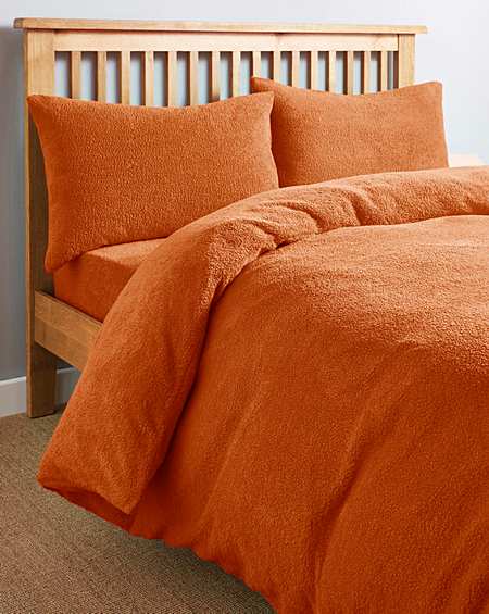 Double Orange Bedding Sets Bedding Home J D Williams