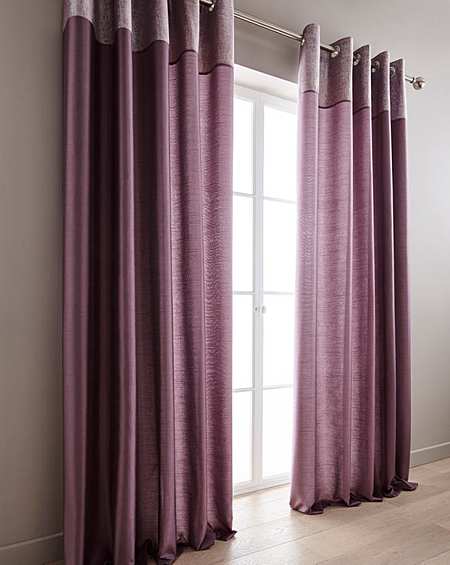 Purple Curtain Drop Cm 182 Curtains Blinds Home