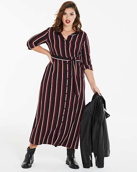 simply be shirt dress