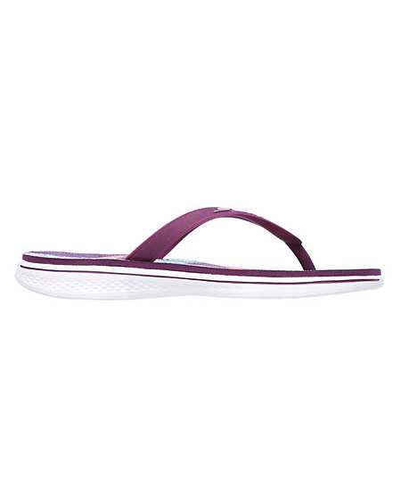 skechers flip flops clearance