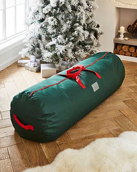 whitmor heavy duty christmas tree bag