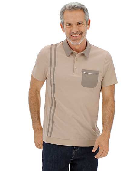 jd williams mens polo shirts