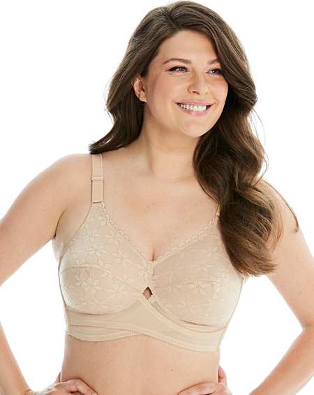 berlei front fastening bra