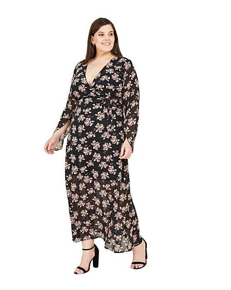 mela london curve kimono